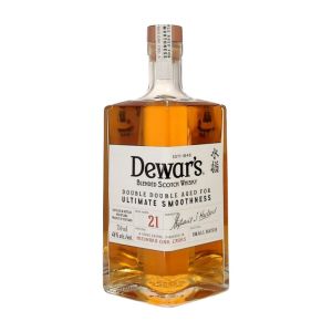 Dewar's Double 21 Yo Mizunara